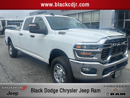2026 RAM 2500 RAM 2500 TRADESMAN CREW CAB 4X4 8' BOX