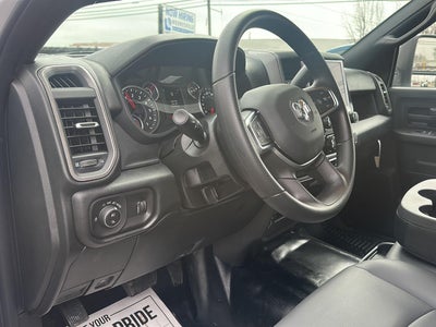 2026 RAM 2500 RAM 2500 TRADESMAN CREW CAB 4X4 8' BOX