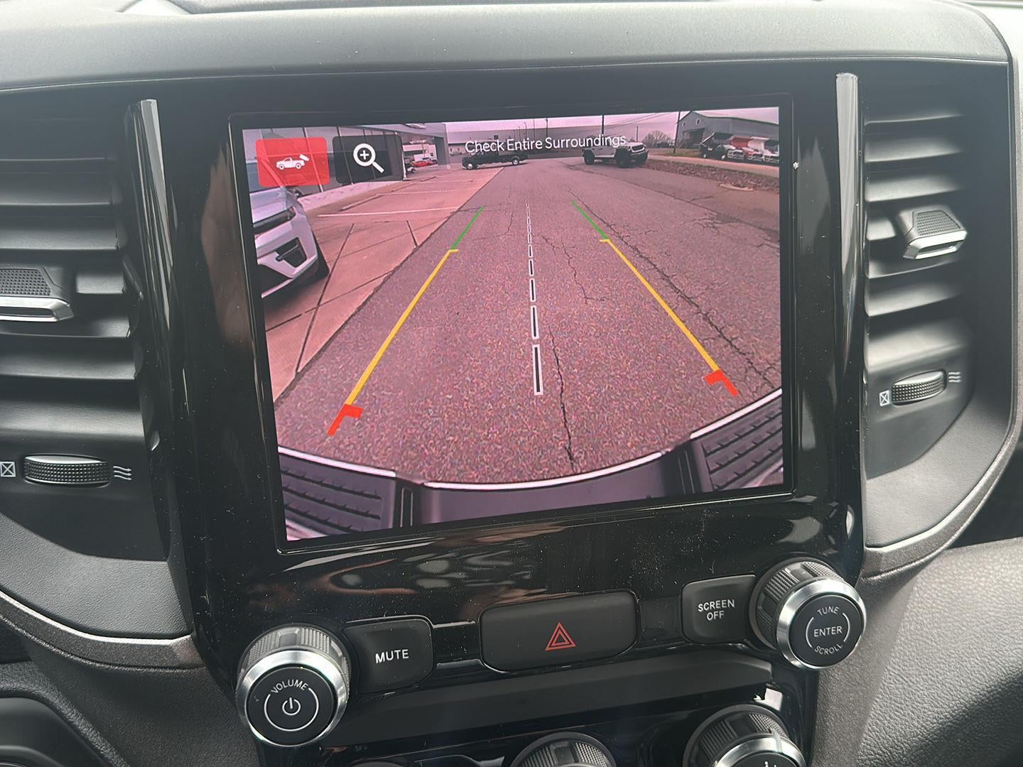 2026 RAM 2500 RAM 2500 TRADESMAN CREW CAB 4X4 8' BOX