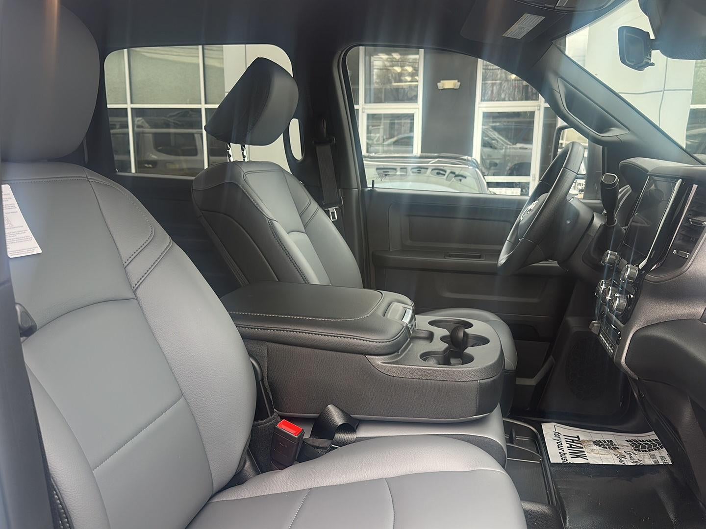 2026 RAM 2500 RAM 2500 TRADESMAN CREW CAB 4X4 8' BOX