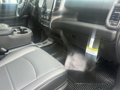 2026 RAM 2500 RAM 2500 TRADESMAN CREW CAB 4X4 8' BOX