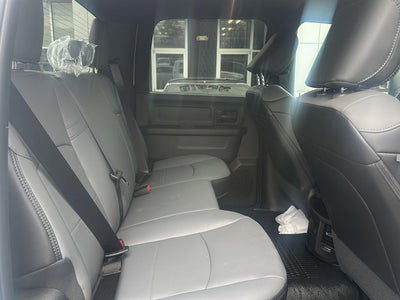 2026 RAM 2500 RAM 2500 TRADESMAN CREW CAB 4X4 8' BOX