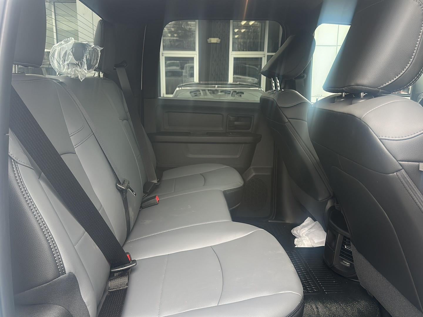 2026 RAM 2500 RAM 2500 TRADESMAN CREW CAB 4X4 8' BOX