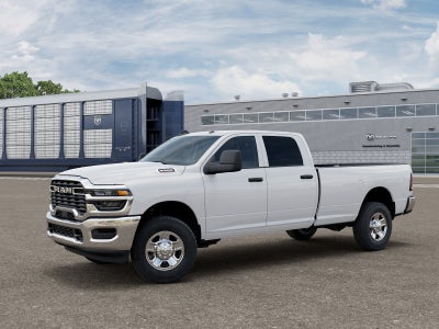 2026 RAM 2500 RAM 2500 TRADESMAN CREW CAB 4X4 8' BOX