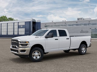 2026 RAM 2500 RAM 2500 TRADESMAN CREW CAB 4X4 8' BOX