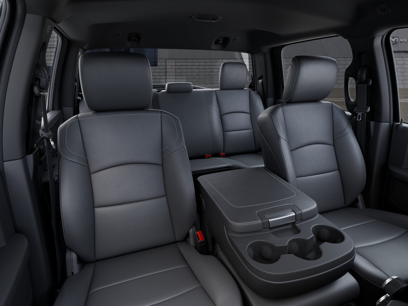 2026 RAM 2500 RAM 2500 TRADESMAN CREW CAB 4X4 8' BOX