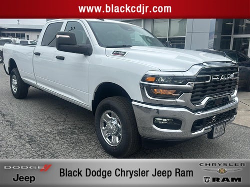 2026 RAM 2500 RAM 2500 TRADESMAN CREW CAB 4X4 8' BOX