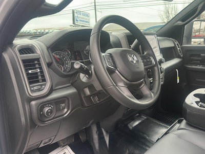 2026 RAM 2500 RAM 2500 TRADESMAN CREW CAB 4X4 8' BOX