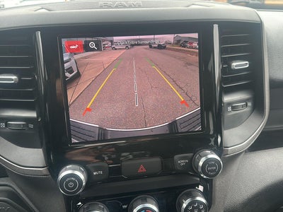 2026 RAM 2500 RAM 2500 TRADESMAN CREW CAB 4X4 8' BOX