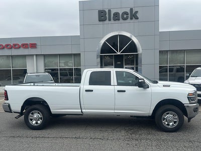 2026 RAM 2500 RAM 2500 TRADESMAN CREW CAB 4X4 8' BOX