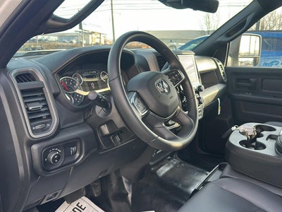 2026 RAM 2500 RAM 2500 TRADESMAN CREW CAB 4X4 8' BOX