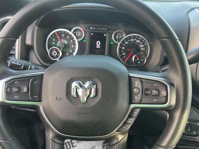 2026 RAM 2500 RAM 2500 TRADESMAN CREW CAB 4X4 8' BOX