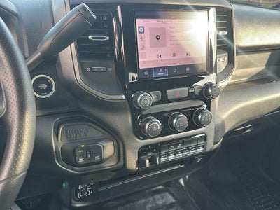 2026 RAM 2500 RAM 2500 TRADESMAN CREW CAB 4X4 8' BOX