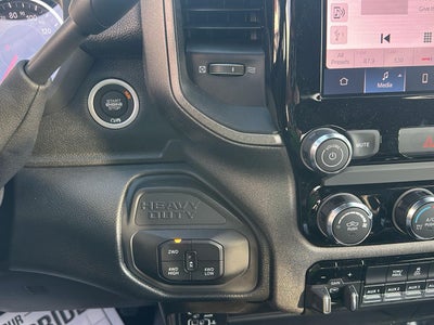 2026 RAM 2500 RAM 2500 TRADESMAN CREW CAB 4X4 8' BOX