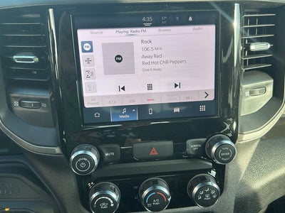 2026 RAM 2500 RAM 2500 TRADESMAN CREW CAB 4X4 8' BOX