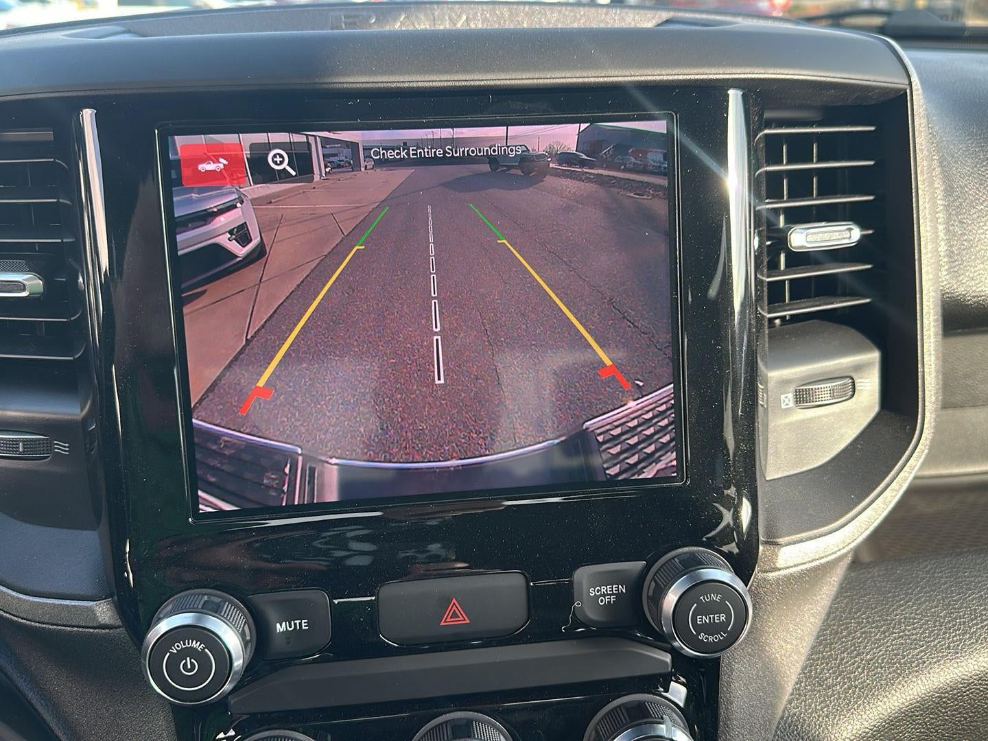 2026 RAM 2500 RAM 2500 TRADESMAN CREW CAB 4X4 8' BOX