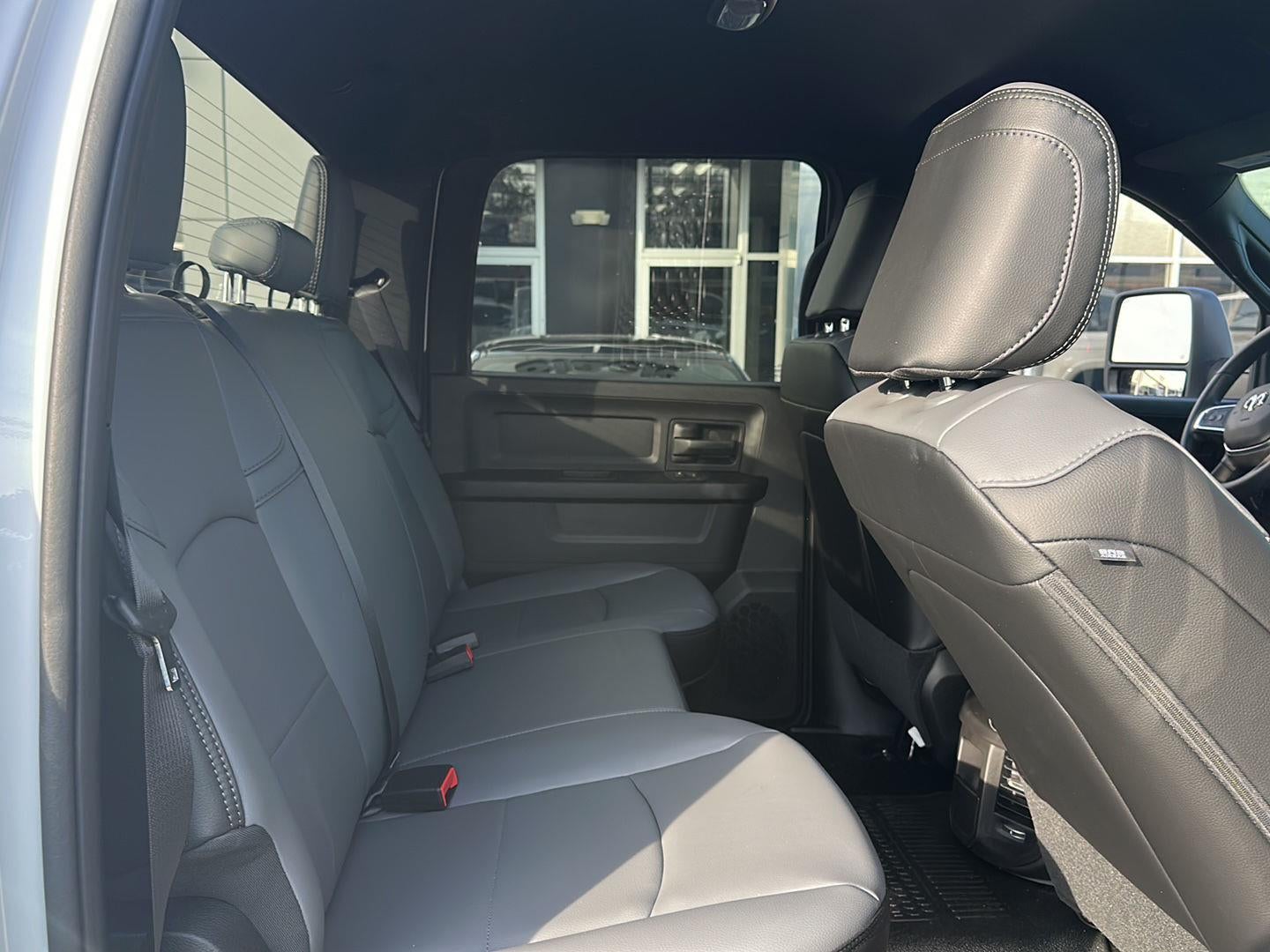 2026 RAM 2500 RAM 2500 TRADESMAN CREW CAB 4X4 8' BOX