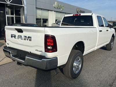 2026 RAM 2500 RAM 2500 TRADESMAN CREW CAB 4X4 8' BOX