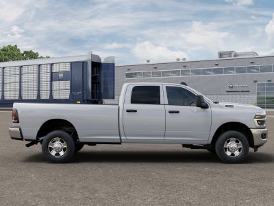 2026 RAM 2500 RAM 2500 TRADESMAN CREW CAB 4X4 8' BOX