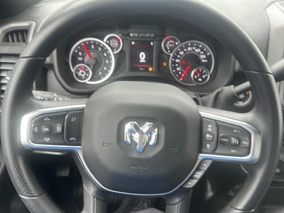 2026 RAM 2500 RAM 2500 TRADESMAN CREW CAB 4X4 8' BOX