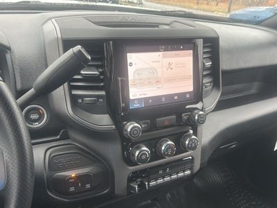 2026 RAM 2500 RAM 2500 TRADESMAN CREW CAB 4X4 8' BOX