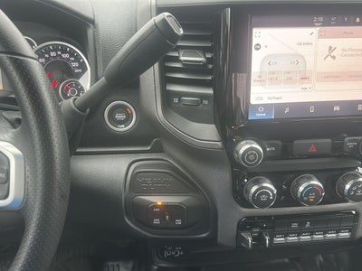 2026 RAM 2500 RAM 2500 TRADESMAN CREW CAB 4X4 8' BOX