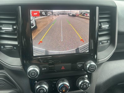 2026 RAM 2500 RAM 2500 TRADESMAN CREW CAB 4X4 8' BOX