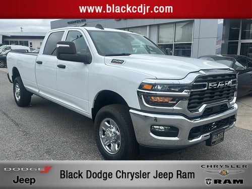 2026 RAM 2500 RAM 2500 TRADESMAN CREW CAB 4X4 8' BOX