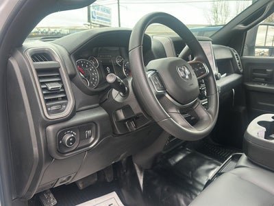 2026 RAM 2500 RAM 2500 TRADESMAN CREW CAB 4X4 8' BOX