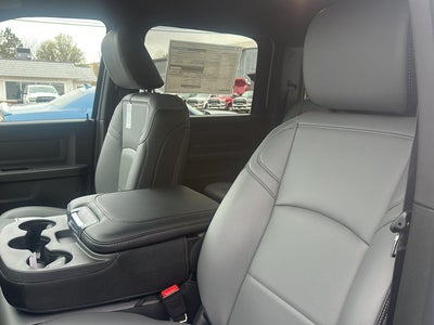 2026 RAM 2500 RAM 2500 TRADESMAN CREW CAB 4X4 8' BOX