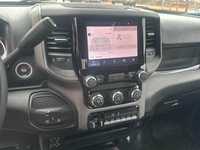 2026 RAM 2500 RAM 2500 TRADESMAN CREW CAB 4X4 8' BOX