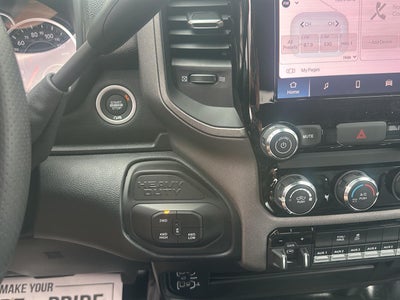 2026 RAM 2500 RAM 2500 TRADESMAN CREW CAB 4X4 8' BOX