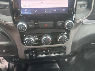 2026 RAM 2500 RAM 2500 TRADESMAN CREW CAB 4X4 8' BOX