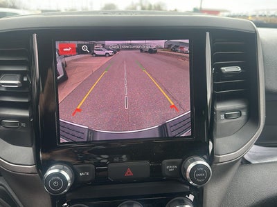 2026 RAM 2500 RAM 2500 TRADESMAN CREW CAB 4X4 8' BOX