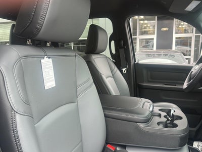 2026 RAM 2500 RAM 2500 TRADESMAN CREW CAB 4X4 8' BOX