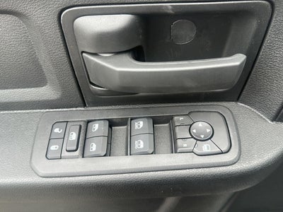 2026 RAM 2500 RAM 2500 TRADESMAN CREW CAB 4X4 8' BOX