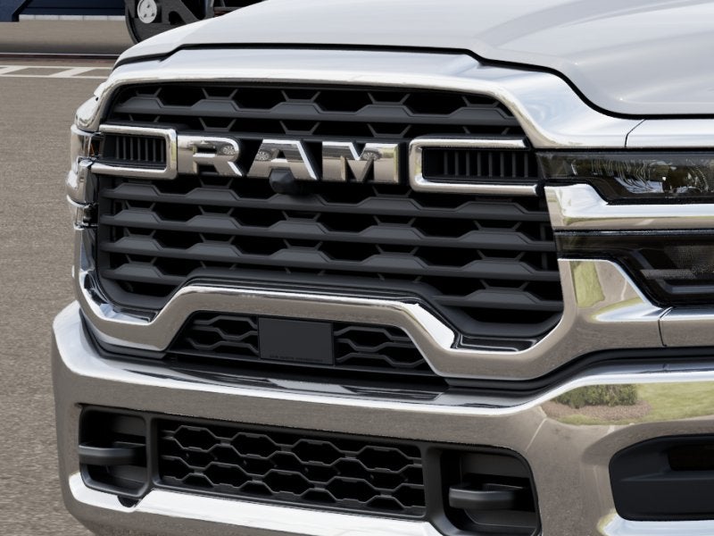 2026 RAM 2500 RAM 2500 TRADESMAN CREW CAB 4X4 8' BOX