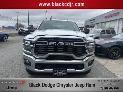 2026 RAM 2500 RAM 2500 TRADESMAN CREW CAB 4X4 8' BOX