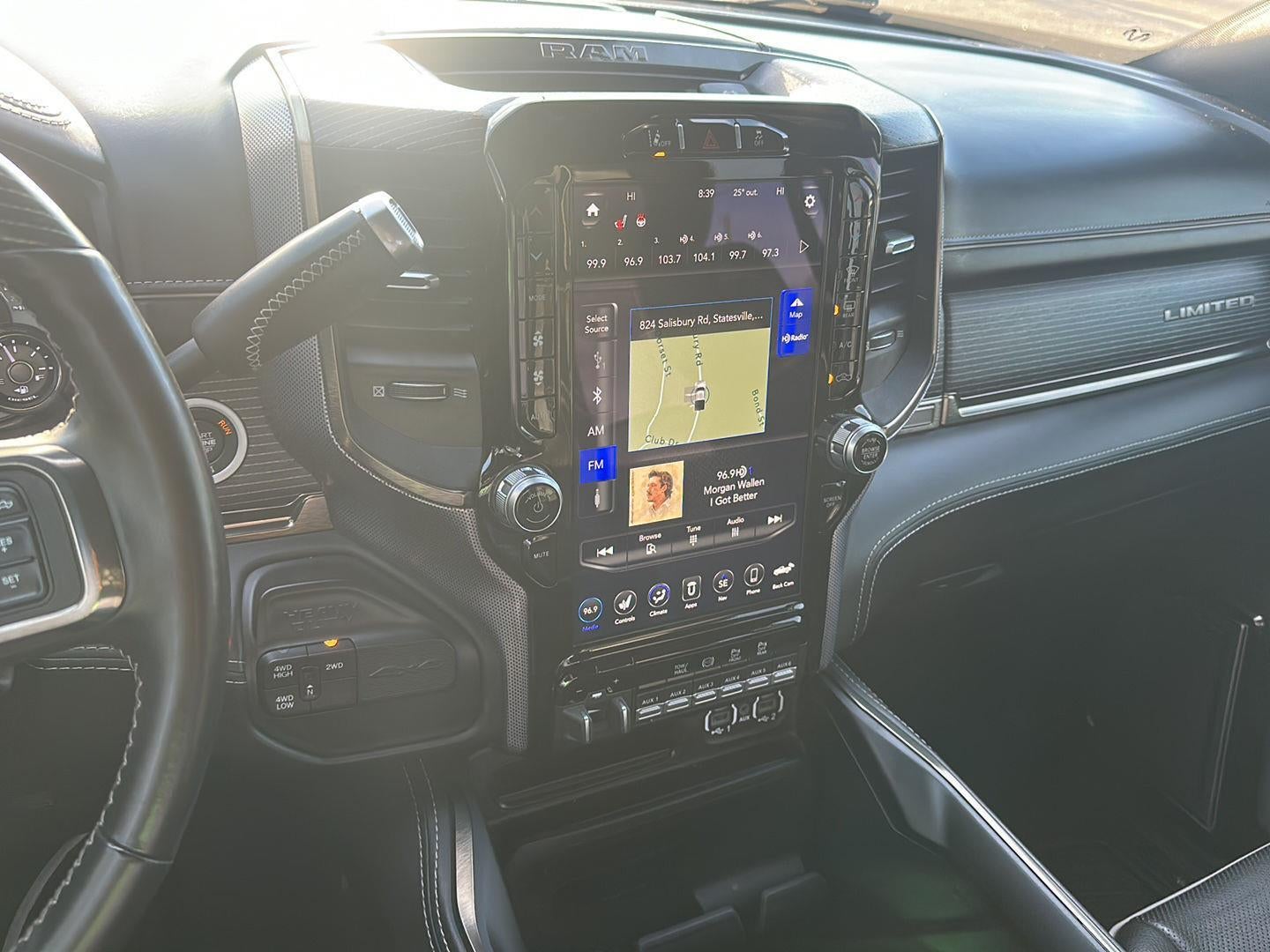 2020 RAM 2500 Limited Crew Cab 4X4 6'4' Box