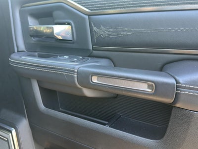 2020 RAM 2500 Limited Crew Cab 4X4 6'4' Box