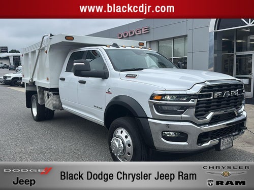 2025 RAM 5500 Chassis