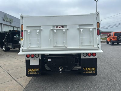 2025 RAM 5500 Chassis