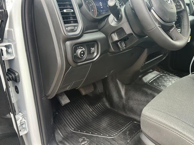 2025 RAM 5500 Chassis