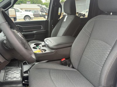 2025 RAM 5500 Chassis