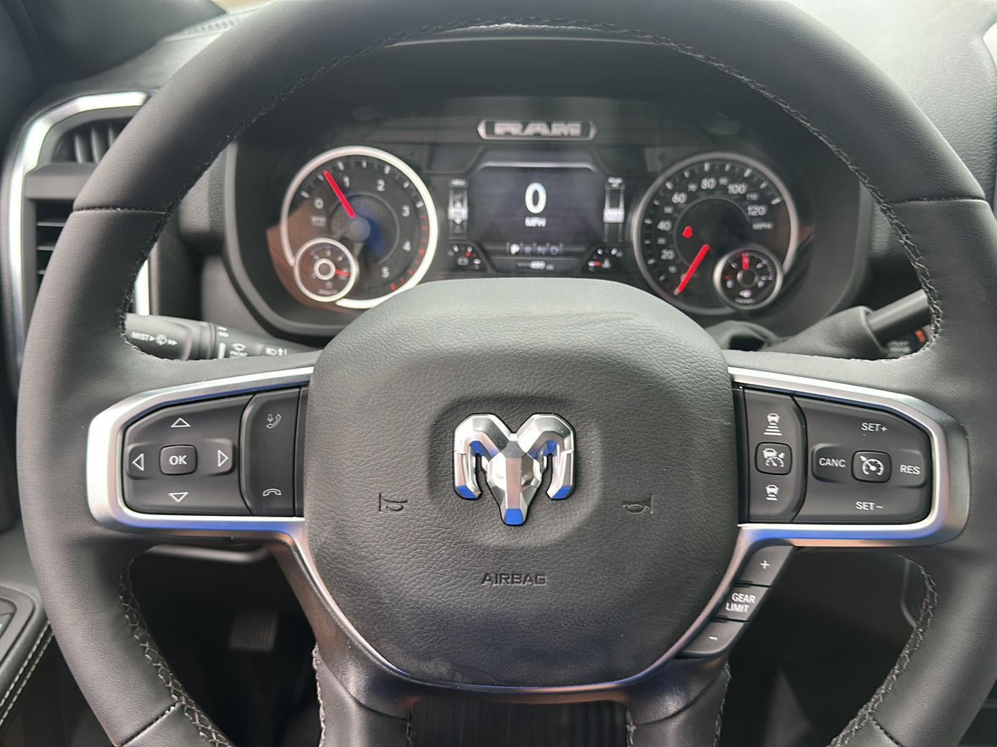 2025 RAM 5500 Chassis