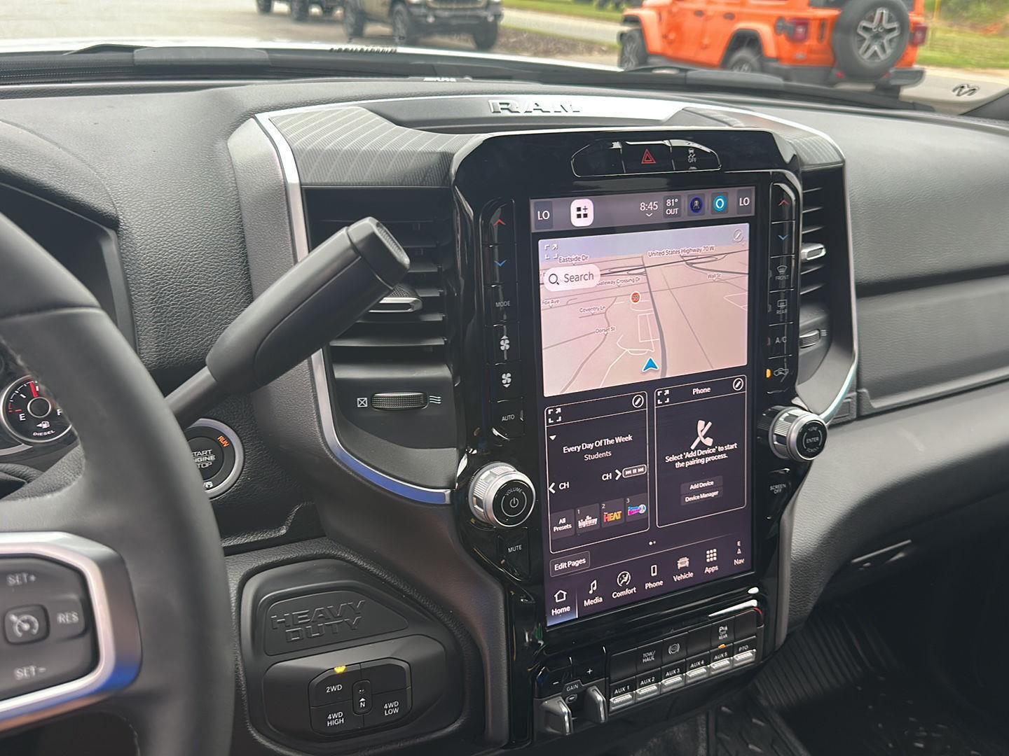 2025 RAM 5500 Chassis