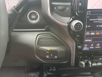 2025 RAM 5500 Chassis