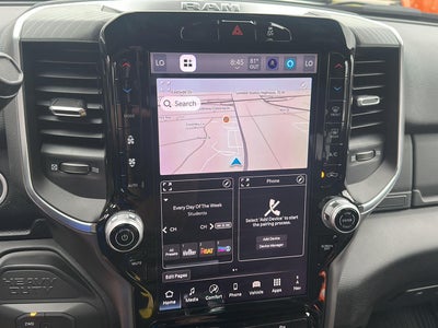 2025 RAM 5500 Chassis