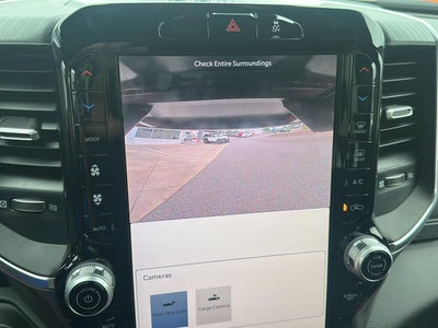 2025 RAM 5500 Chassis