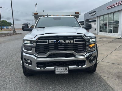 2025 RAM 5500 Chassis